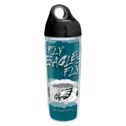 Picture of Tervis NFL Statement Water Bottle With Lid, 24 Oz, Philadelphia Eagles