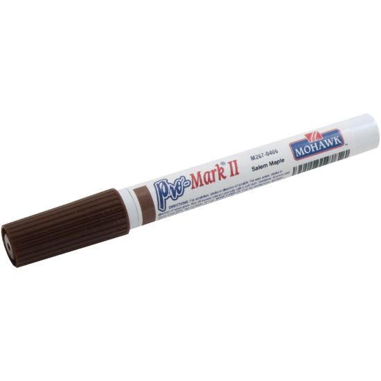 Picture of Mohawk Finishing Products Pro-Mark Touch-Up Marker, Medium Point, Salem Maple