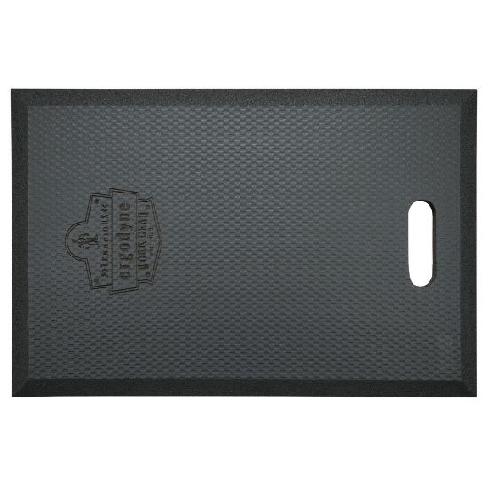 Picture of Ergodyne ProFlex 381 Kneeling Pad, Black