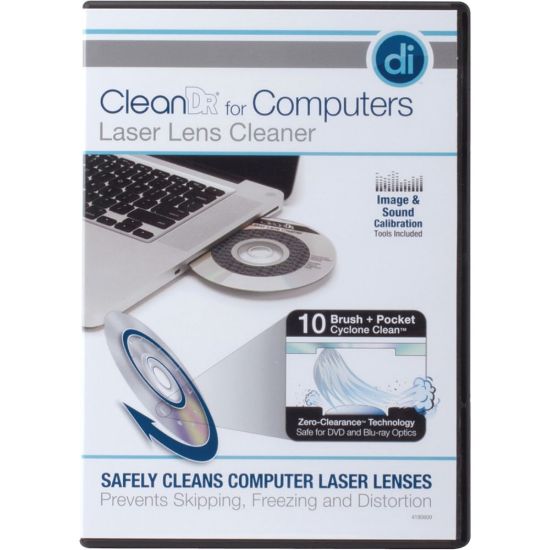 Picture of Digital Innovations CleanDr Laser Lens Cleaner