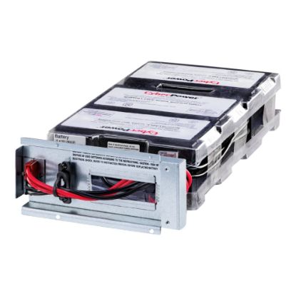 Picture of CyberPower RB1290X3R - UPS battery - 3 x battery - lead acid - 9 Ah - for CyberPower BP36V60ART2U