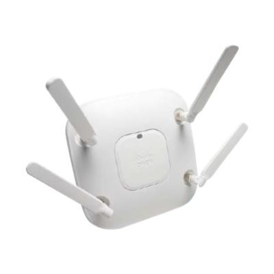 Picture of Cisco Aironet 3602p Controller-Based Access Point - Wireless access point - Wi-Fi - 2.4 GHz, 5 GHz