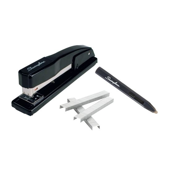 Picture of Swingline 444 Commercial Desk Stapler Value Pack