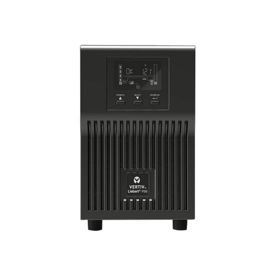 Picture of Liebert PSI5 PSI5-1100MT120 - UPS - AC 120 V - 675 Watt - 1100 VA 9 Ah 10 Ah - output connectors: 3