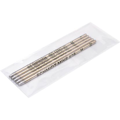 Picture of Livescribe Symphony Smartpen Ink Refills, Medium Point, Black, Pack Of 5 Refills