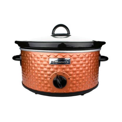 Picture of Brentwood 3.5-Quart Slow Cooker, Copper