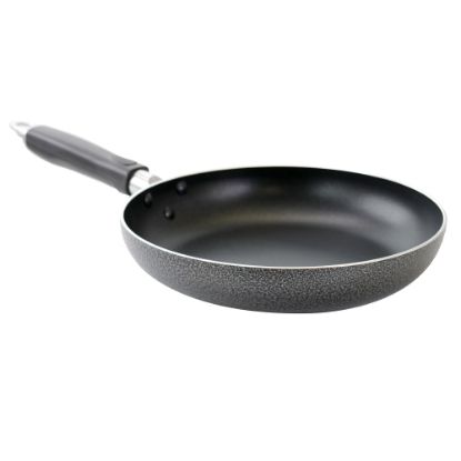 Picture of Better Chef Aluminum Fry Pan, 8in, Black