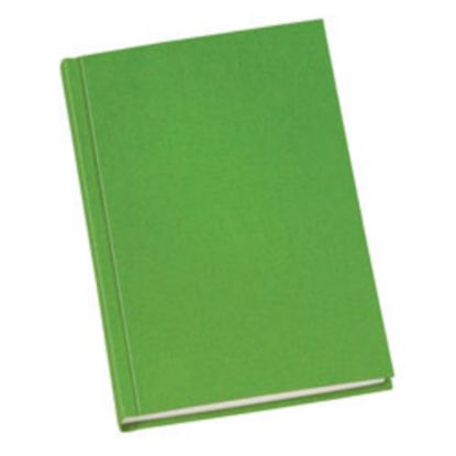 Picture of Accounting Book, 5 1/2in x 8in, 192 Pages