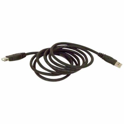 Picture of Belkin Pro Series USB 2.0 Extension Cable - Male - Female - 16ft