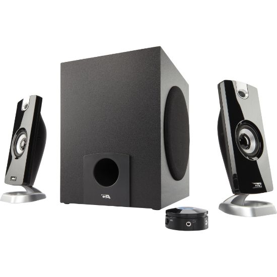 Picture of Cyber Acoustics CA-3090 2.1 Speaker System - 9 W RMS