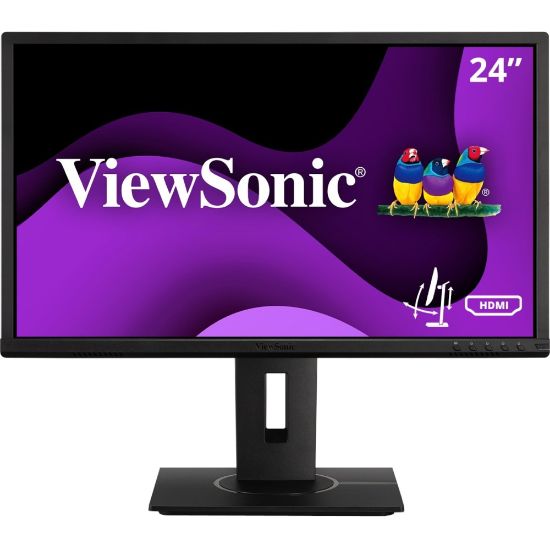 Picture of ViewSonic VG2440 24in IPS 1080p LED Ergonomic Monitor