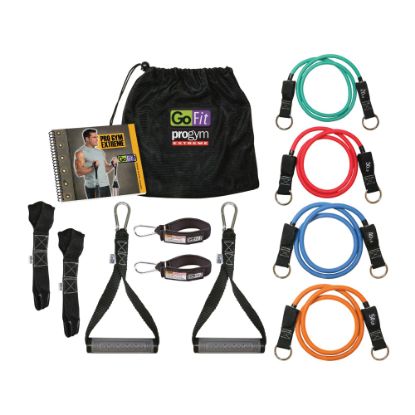 Picture of GoFit ProGym Extreme, Multicolor