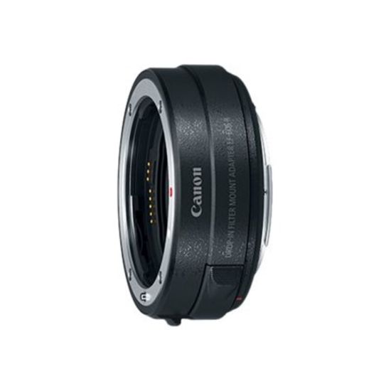 Picture of Canon Drop-in Filter Mount Adapter - With Drop-in Variable ND Filter A - lens adapter Canon EF - Canon EOS R - for EOS R