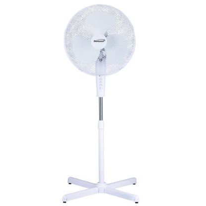 Picture of Optimus Kool Zone 16in Oscillating Fan, White