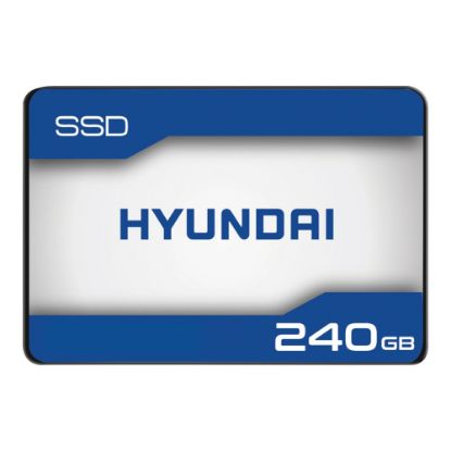 Picture of Hyundai 2.5in SATA III Internal Solid State Drive, 240GB