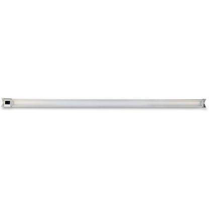 Picture of Lorell Under Cabinet LED Task Light, Adjustable Angle, 35.5inL, Silver