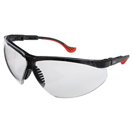 Picture of Genesis XC Eyewear, SCT-Gray Lens, Polycarbonate, Uvextreme, Black Frame