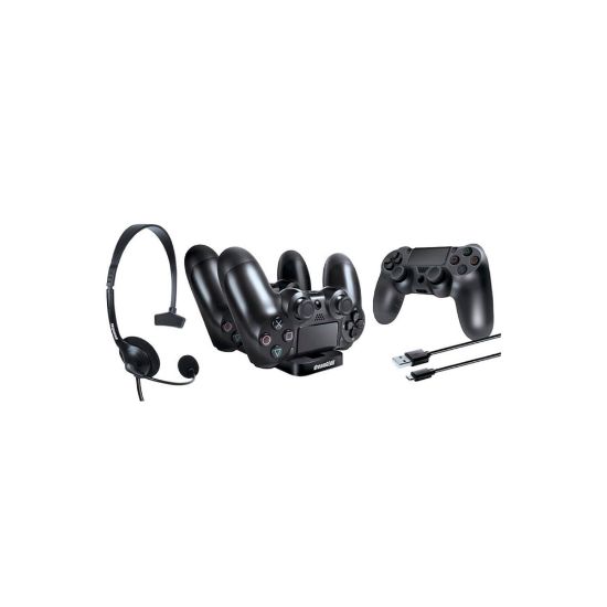 Picture of DreamGear Players Kit For PS4, Black