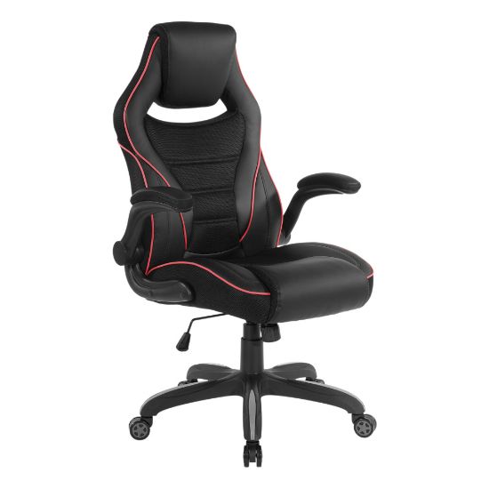 Picture of Office Star Xeno Gaming Chair, Red