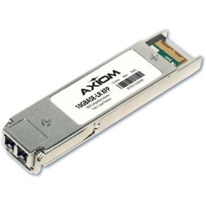 Picture of Axiom 10GBASE-LR XFP Transceiver for Brocade - 10G-XFP-LR - 1 x 10GBase-LR