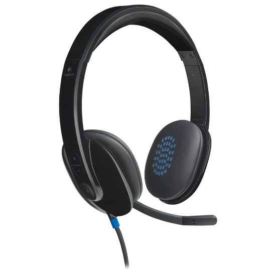 Picture of Logitech H540 USB Headset