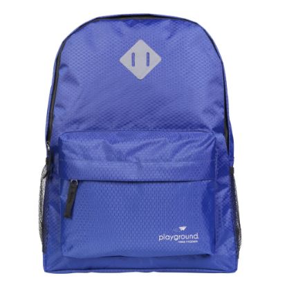 Picture of Playground Hometime Backpack, Blue