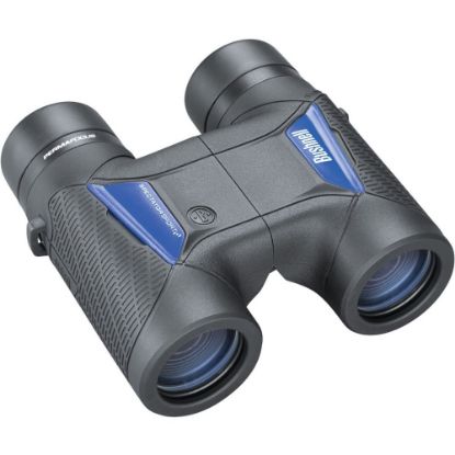 Picture of Bushnell Spectator Sport Binoculars 8x32 - 8x 32 mm Objective Diameter - Roof - BaK4 - Fog Proof, Water Proof, Water Resistant - Optical - Night Vision - Diopter Adjustment