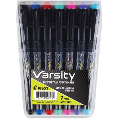 Picture of Pilot Varsity Disposable Fountain Pens