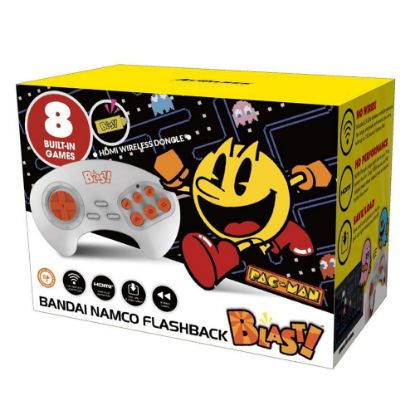 Picture of Atari Bandai Namco Flashback Blast, White