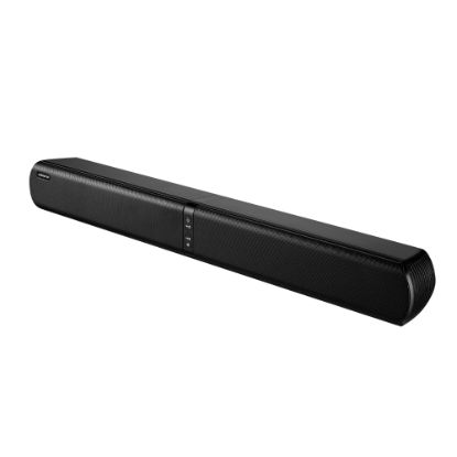 Picture of Volkano Apollo Series VK-3800-2.0 10W Wireless Soundbar, Black