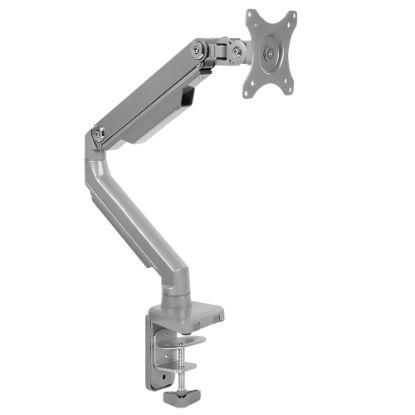 Picture of Mount-It! MI-2761 Monitor Desk Arm, 15inH x 10inW x 4.5inD, Silver