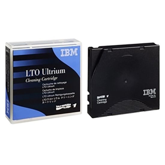 Picture of IBM TotalStorage LTO Universal Cleaning Cartridge - LTO Ultrium