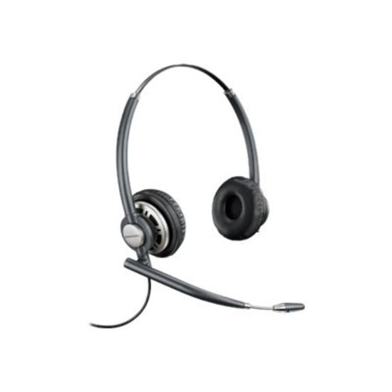 Picture of Poly EncorePro HW720D - Headset - on-ear - wired