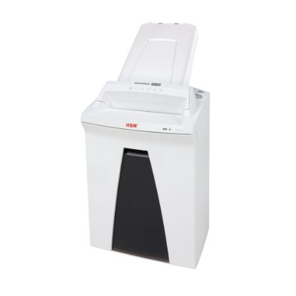 Picture of Securio By HSM AF300C 300-Sheet Cross-Cut Shredder, White