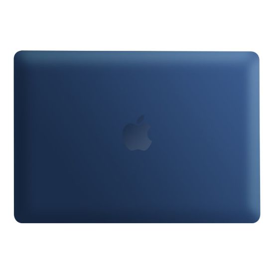 Picture of iBenzer Neon Party - Notebook shell case - 13.3in - navy blue - for MacBook Pro 13.3in (Late 2016, Mid 2017, Mid 2018, Mid 2019, Early 2020, Late 2020, Mid 2022)