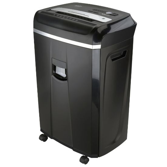 Picture of Aurora AU2040XA Anti-Jam 20-Sheet Cross-Cut Shredder