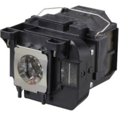 Picture of Epson ELPLP74 Replacement Lamp - 215 W Projector Lamp - 3500 Hour, 5000 Hour Economy Mode