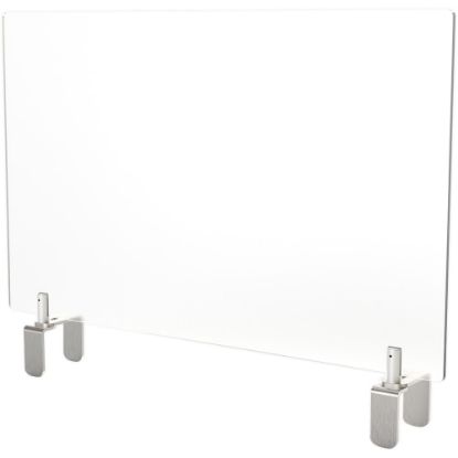 Picture of Ghent Partition Extender, 24inH x 36inW, Frosted