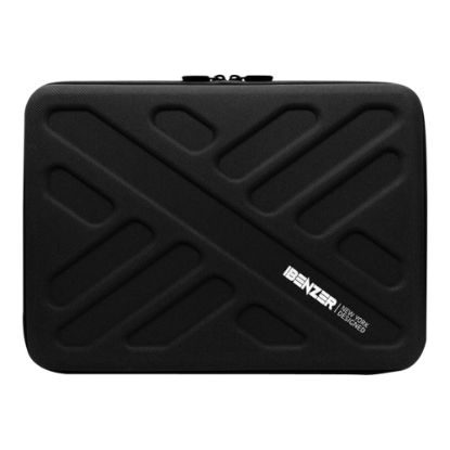 Picture of iBenzer Bumptect Pro - Notebook sleeve - 13.3in - black