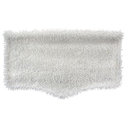 Picture of Shark XTSK410 Single-Sided Replacement Washable Mop Pad, White