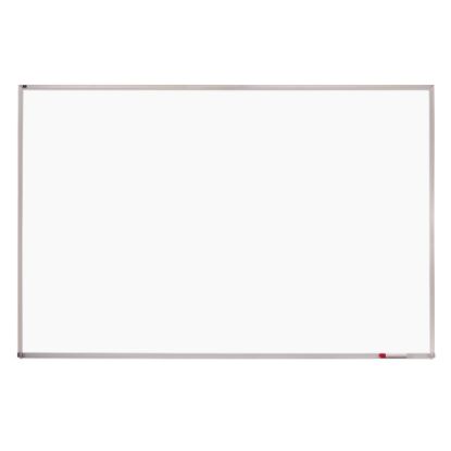 Picture of Quartet Porcelain Magnetic Dry-Erase Whiteboard, 48in x 144in, Aluminum Frame With Silver Finish