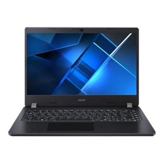 Picture of Acer TravelMate P2 Laptop, 14in Screen, Intel Core i7, 8GB, 256GB Solid State Drive, Windows 10 Pro