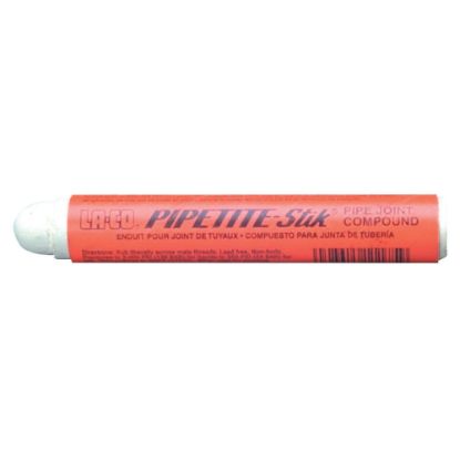 Picture of Pipetite-Stik Pipe Thread Compounds, 4 oz Stick, Off-White