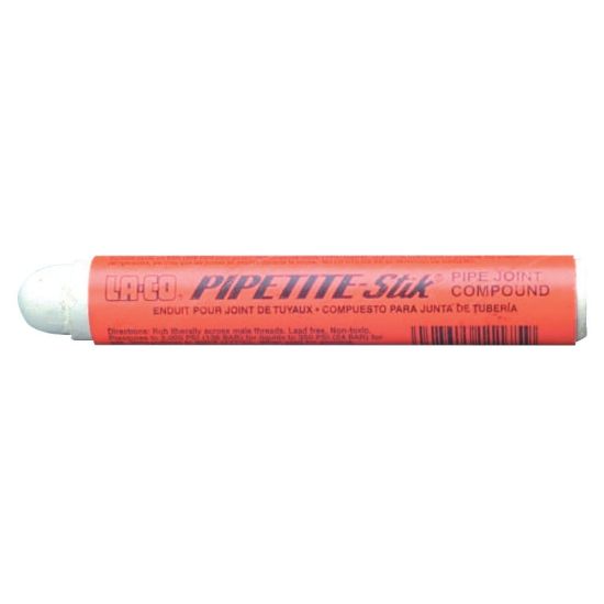 Picture of Pipetite-Stik Pipe Thread Compounds, 4 oz Stick, Off-White