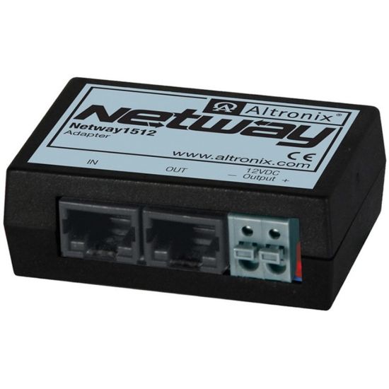 Picture of Altronix POE SPLITTER 12V/15W - 1 Pack - 13 W