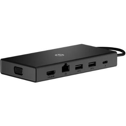 Picture of HP Travel USB-C Multi-Port Hub, 6346519