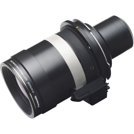 Picture of Panasonic ET-D75LE20 - 35 mm to 50.90 mm - f/2.5 - Zoom Lens