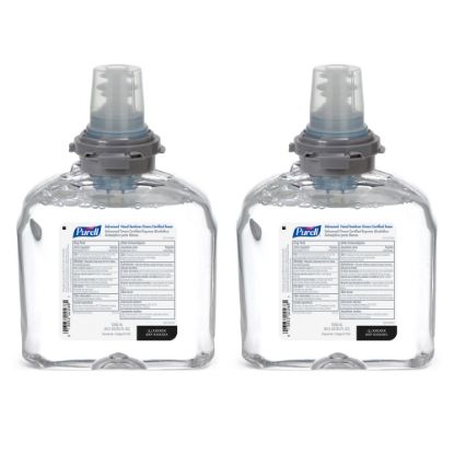 Picture of Purell TFX Instant Hand Sanitizer Foam Refills, 1200ml, Carton Of 2