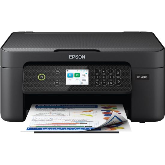 Picture of Epson Expression Home XP-4200 Wireless Inkjet All-In-One Color Printer