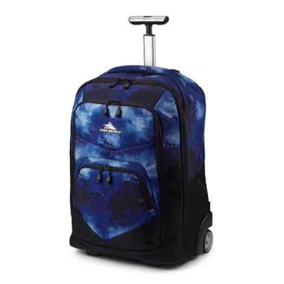 Picture of High Sierra Freewheel Backpack With 15.6in Laptop Pocket, Space